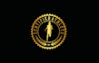 design powerful athletic training business logo