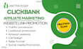 clickbank affiliate link promotion effectively, affiliate referral link