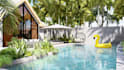 design your backyard garden as landscape architect