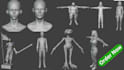 design fastest classical sculpture for 3d printing