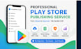 publish your android app on google play store with full approval