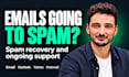 improve email deliverability to gmail outlook yahoo and hotmail