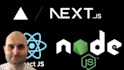 build mvp app with next js and node