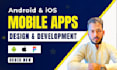 flutter developer mobile app developer IOS and android app development