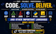 do projects in linux c programming cplusplus java python javascript
