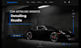 car detailing website, car wash website, auto detailing website auto body repair