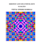 make coloring mandala for manifesting of your wish