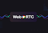build video calling, live streaming, chat app using webrtc