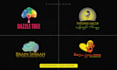 create custom professional business logo design and branding