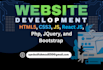 create your website e commerce store or landing page