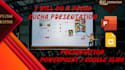 do a pecha kucha presentation