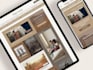 design showit website, redesign showit template, showit SEO