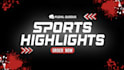 professionally edit sports highlights videos and reels