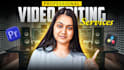 edit professional youtube talking head video