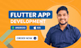 do mobile app development using flutter for android and ios,mobile app developer