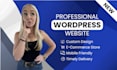 develop a professional wordpress website that converts