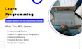 tutor teach programming app flutter android ios live