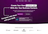 build your complete saas custom chatbot system