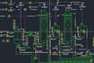 make schematic pid drawings