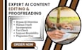 fix, edit, rewrite, and humanize your ai generated writing