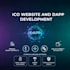 do presale , staking, airdrop , nft minting daap for you