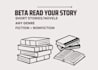 beta read your writing