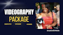 corporate training videos and professional event coverage