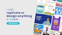 recreate any design or document in canva