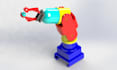 3d model with 2d engineering drawings for manufacturing