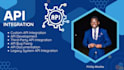 do any API services
