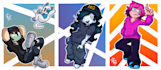 draw your character ideas, fanarts and ocs