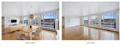create high end architectural projects based on your concept