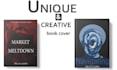 professional book cover design