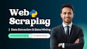 do data entry, data scraping, copy paste, email leads, pdf to excel data entry