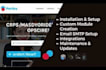 your perfex crm developer and module develope or customize