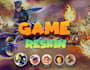 reskin and publish any game