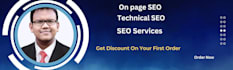 monthly SEO services by completing on page, technical local