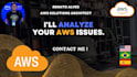 analyze and solve your issues on amazon web services AWS