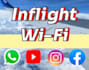 provide you with inflight wifi