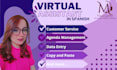 be your virtual assistant in spanish