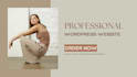 design stunning website on wordpress