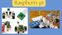 do matlab ,micropython, raspberry pi projects