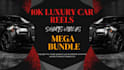 create custom reels huge bundle per category
