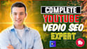 optimize the best youtube video SEO for top ranking