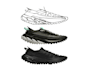 footwear design and renders