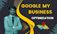 create, verify, optimize, and reinstate your google my business profile