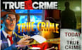 write well researched true crime script, podcast crime story, youtube script
