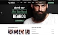 build barbershop website, hair salon website, barber website