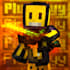 make the best minecraft logo in 24h