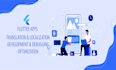 build, debug, fix bugs, and optimize your flutter app